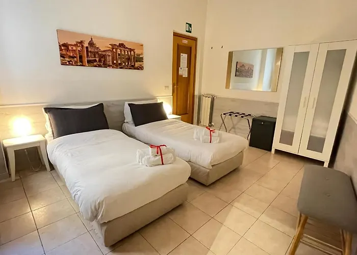 Roman Holidays Rooms Otranto