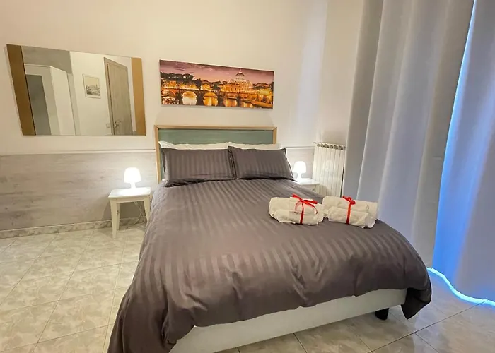 Roman Holidays Rooms Otranto